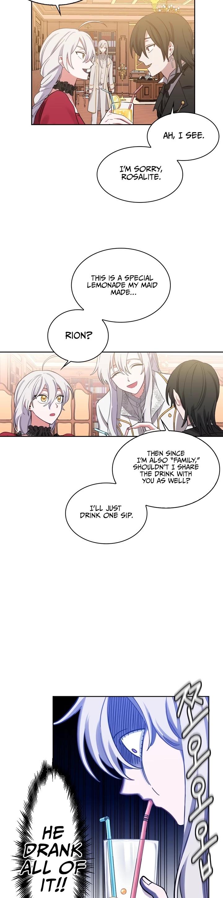 If You Touch My Brother, You're All Dead Chapter 2 page 5 - Chapter 2