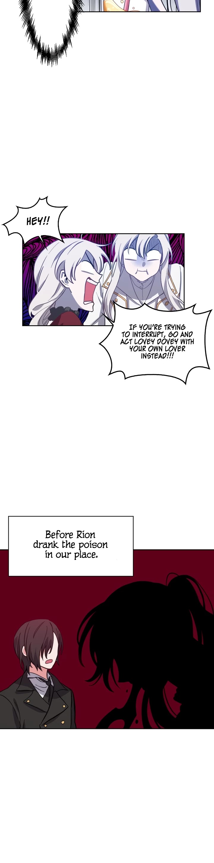 If You Touch My Brother, You're All Dead Chapter 2 page 6 - Chapter 2