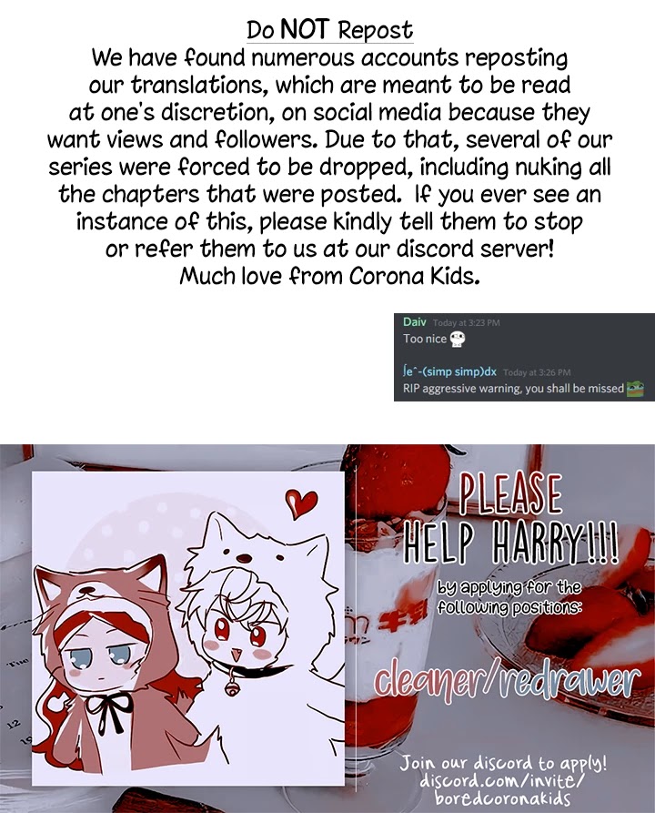 If You Touch My Brother, You're All Dead Chapter 20 page 1 - Chapter 20