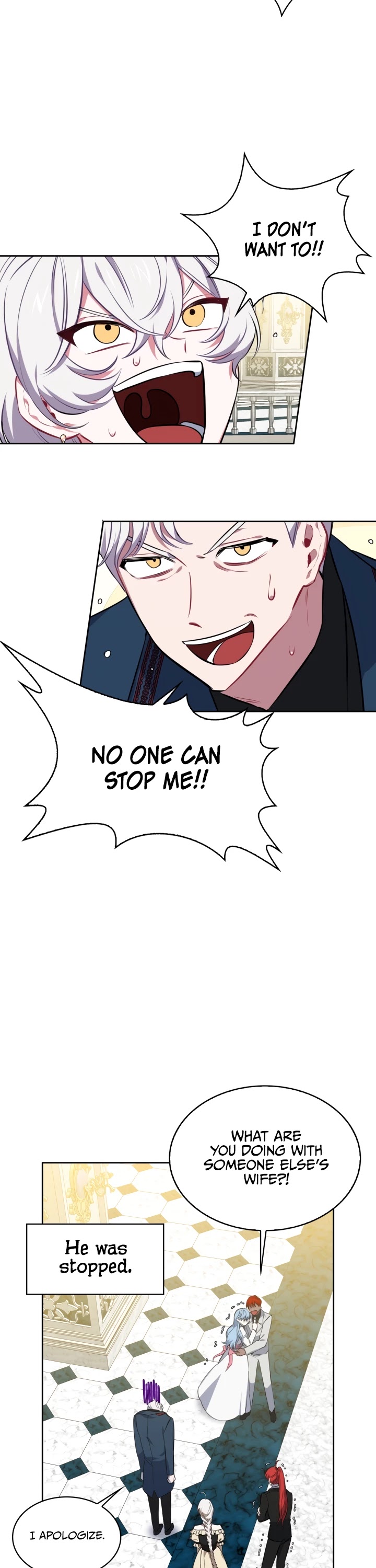 If You Touch My Brother, You're All Dead Chapter 20 page 11 - Chapter 20