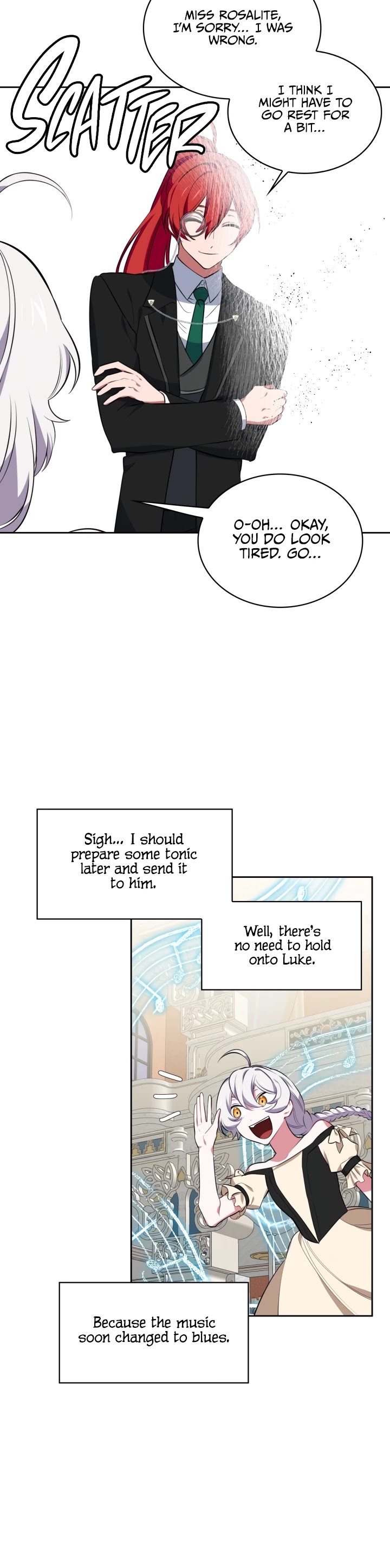 If You Touch My Brother, You're All Dead Chapter 20 page 13 - Chapter 20