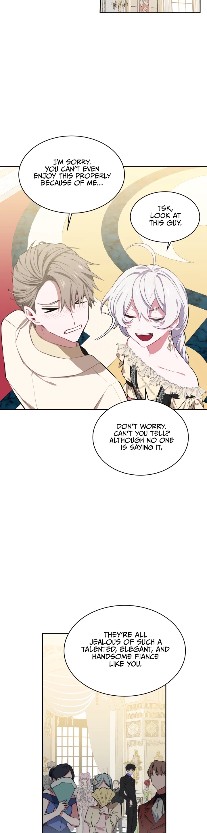 If You Touch My Brother, You're All Dead Chapter 20 page 19 - Chapter 20