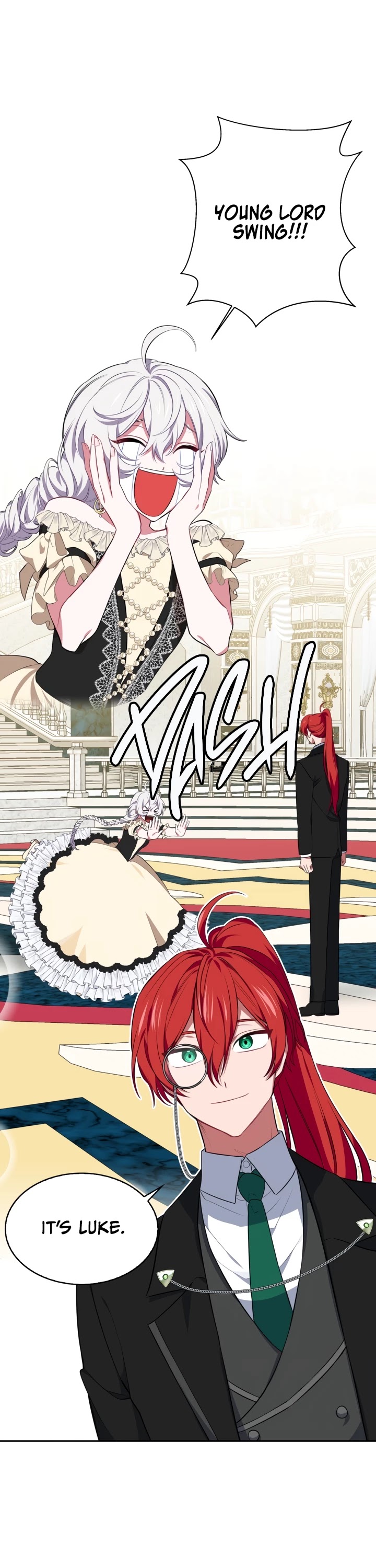 If You Touch My Brother, You're All Dead Chapter 20 page 2 - Chapter 20