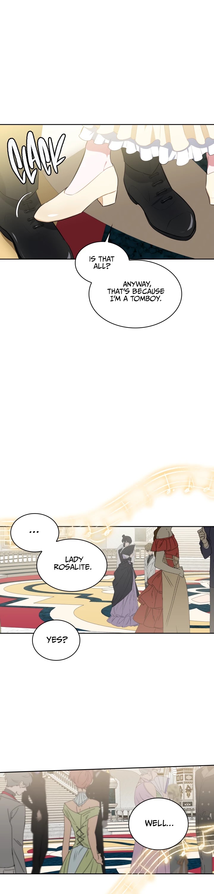 If You Touch My Brother, You're All Dead Chapter 20 page 23 - Chapter 20