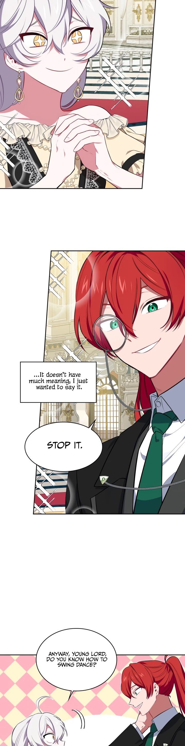 If You Touch My Brother, You're All Dead Chapter 20 page 4 - Chapter 20