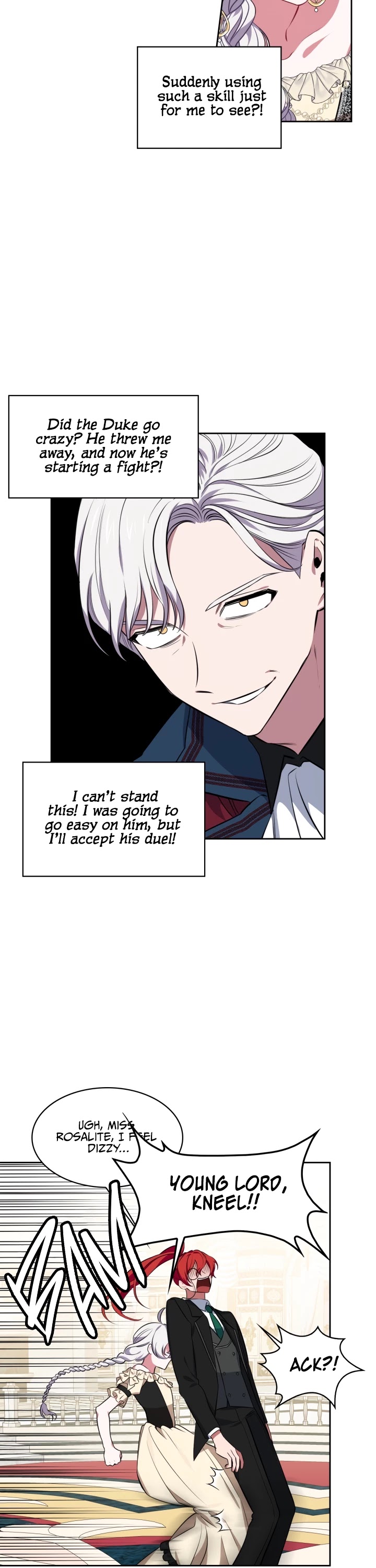 If You Touch My Brother, You're All Dead Chapter 20 page 8 - Chapter 20