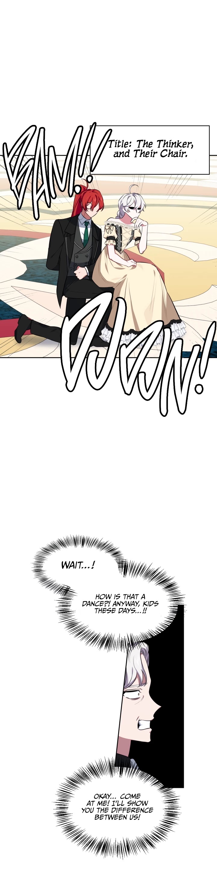 If You Touch My Brother, You're All Dead Chapter 20 page 9 - Chapter 20
