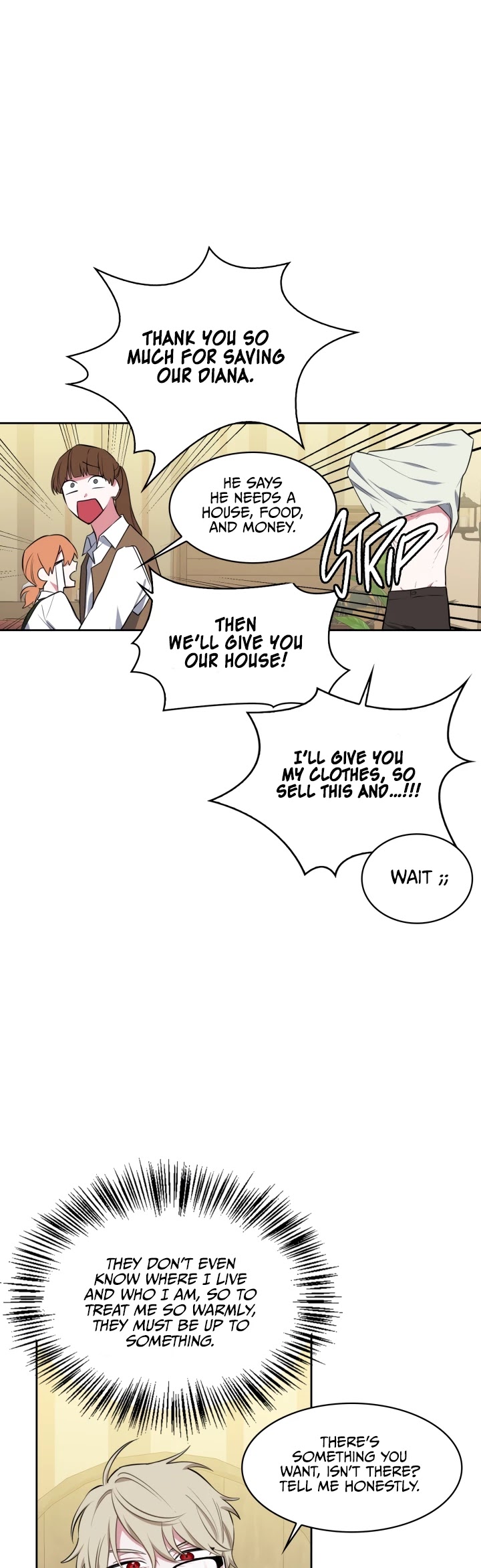 If You Touch My Brother, You're All Dead Chapter 21 page 10 - Chapter 21