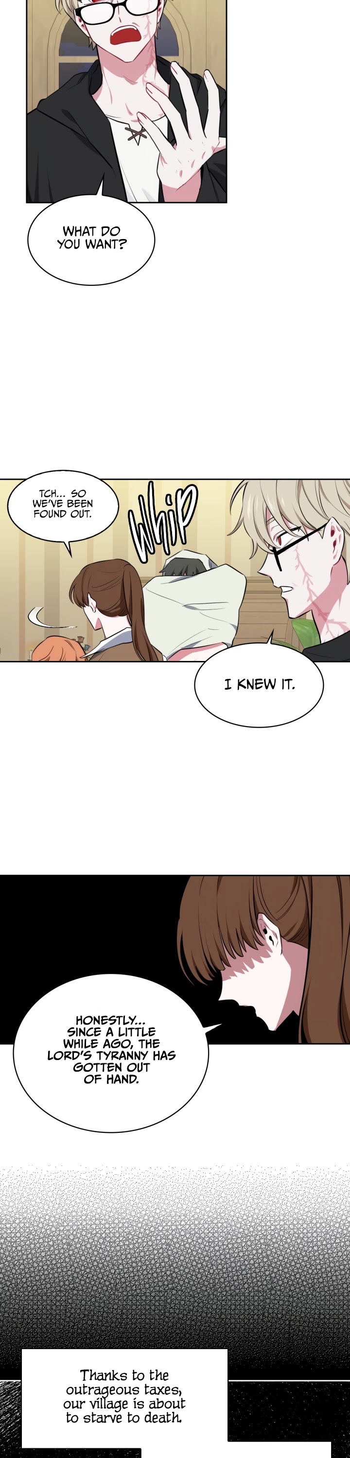 If You Touch My Brother, You're All Dead Chapter 21 page 11 - Chapter 21