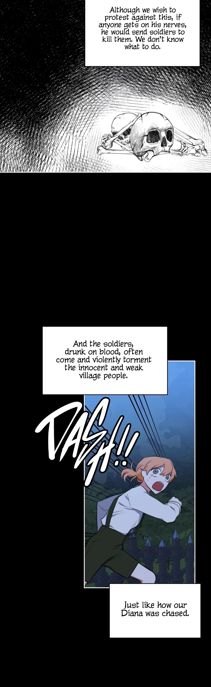 If You Touch My Brother, You're All Dead Chapter 21 page 12 - Chapter 21