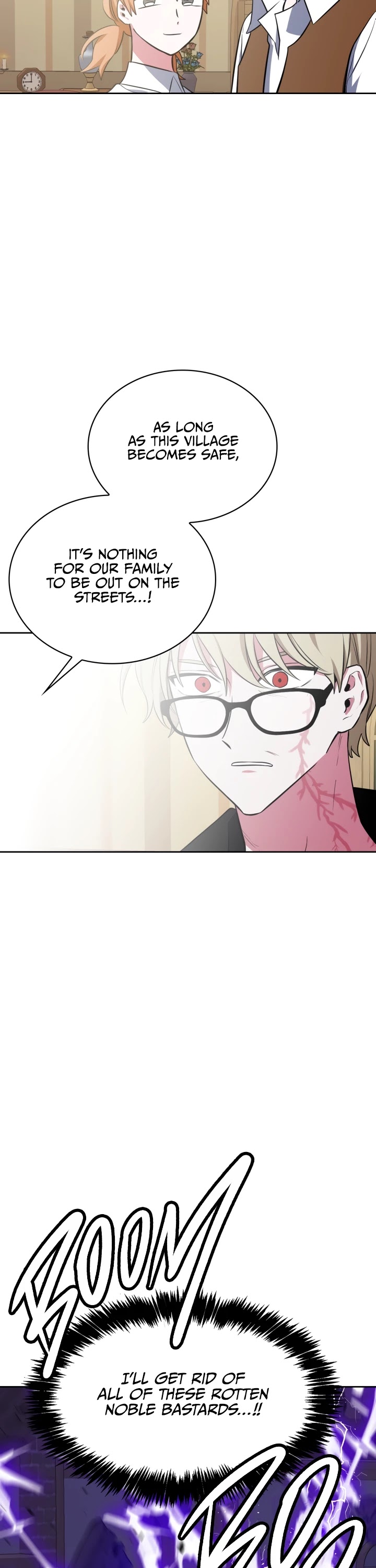 If You Touch My Brother, You're All Dead Chapter 21 page 14 - Chapter 21
