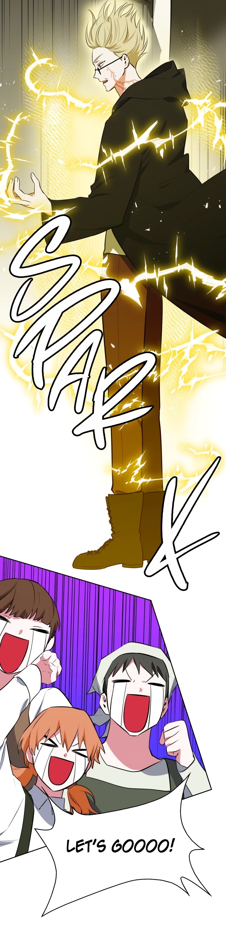 If You Touch My Brother, You're All Dead Chapter 21 page 17 - Chapter 21