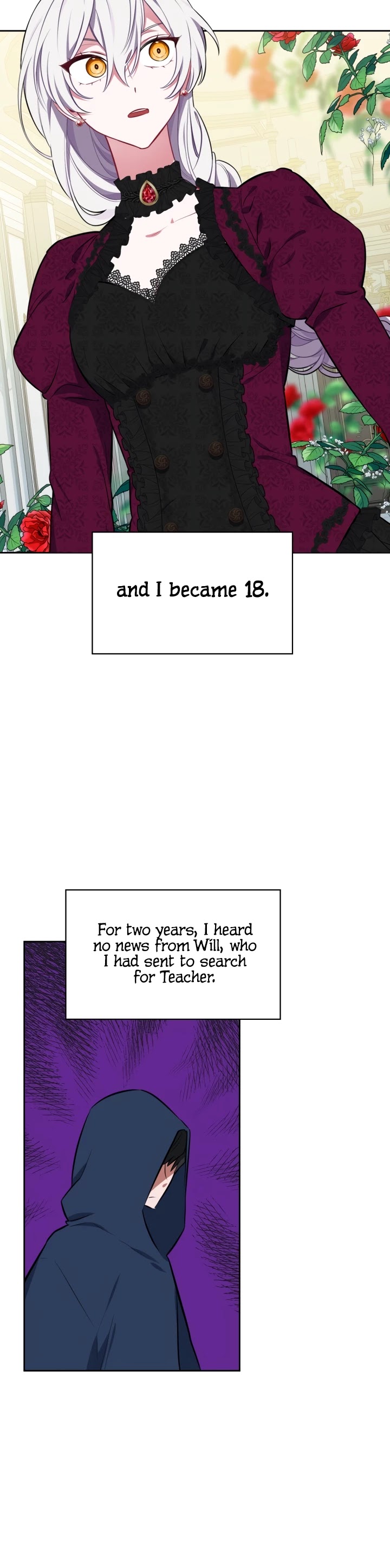 If You Touch My Brother, You're All Dead Chapter 21 page 19 - Chapter 21