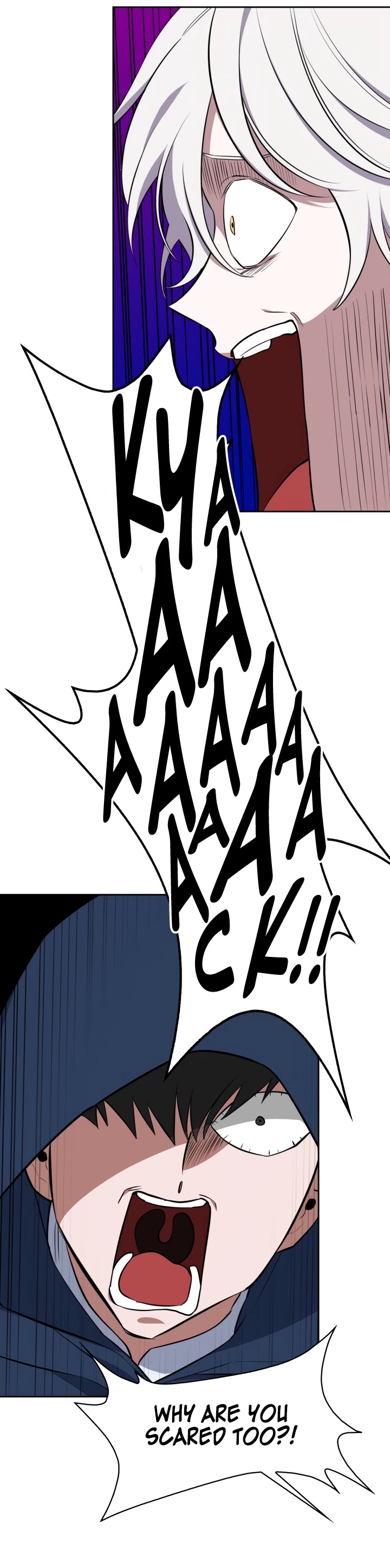 If You Touch My Brother, You're All Dead Chapter 21 page 22 - Chapter 21