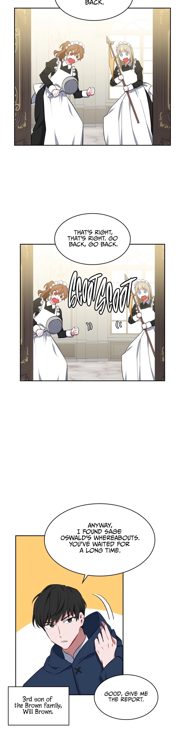 If You Touch My Brother, You're All Dead Chapter 21 page 24 - Chapter 21