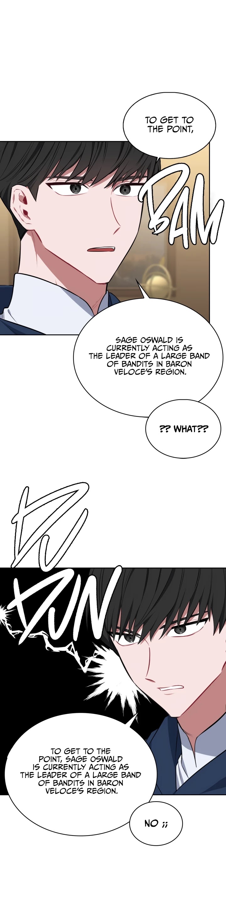 If You Touch My Brother, You're All Dead Chapter 21 page 25 - Chapter 21