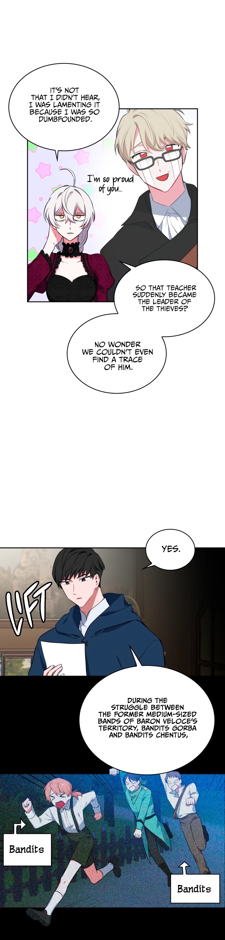 If You Touch My Brother, You're All Dead Chapter 21 page 26 - Chapter 21