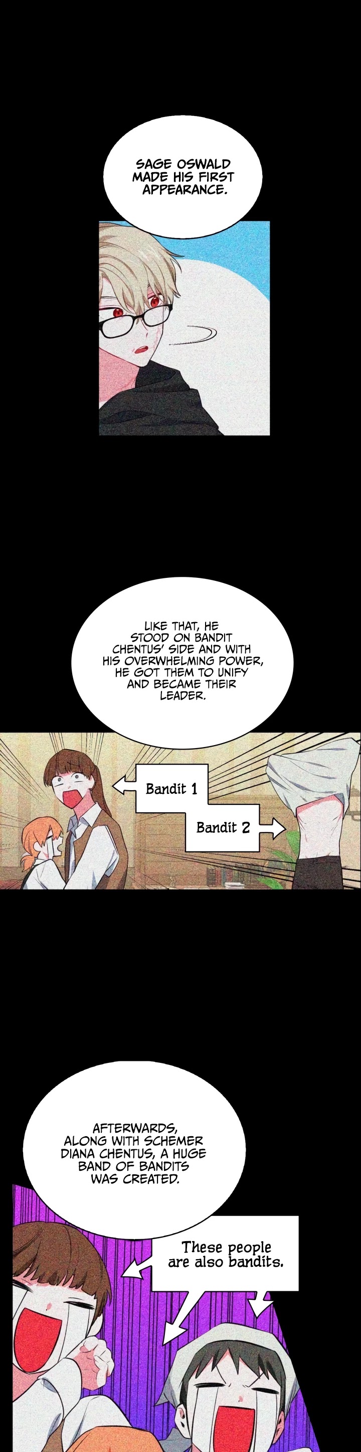 If You Touch My Brother, You're All Dead Chapter 21 page 27 - Chapter 21