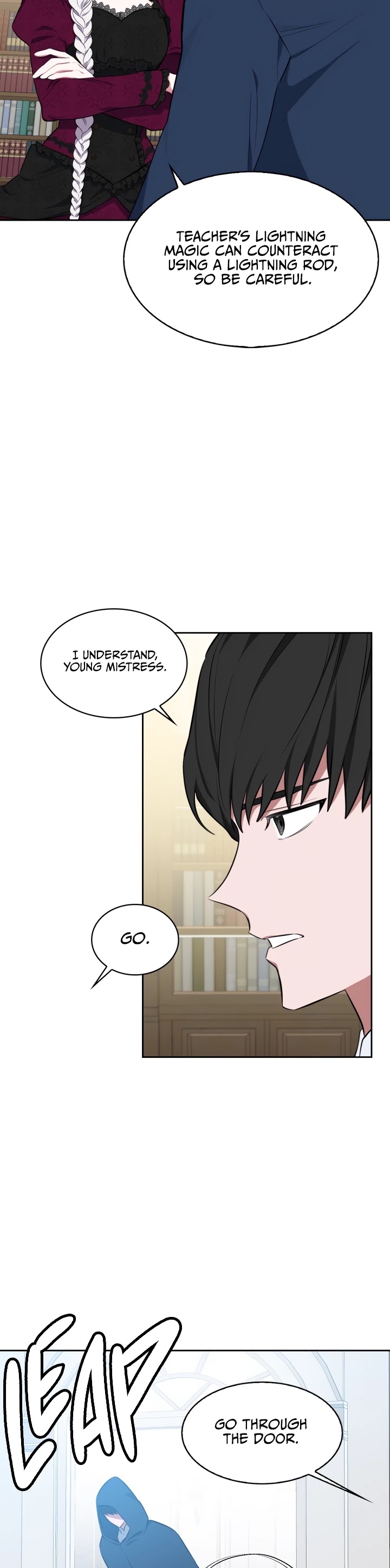 If You Touch My Brother, You're All Dead Chapter 21 page 30 - Chapter 21