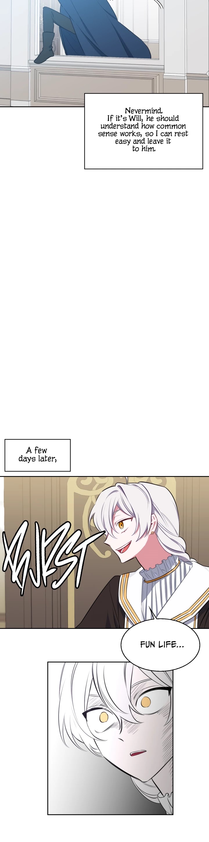 If You Touch My Brother, You're All Dead Chapter 21 page 31 - Chapter 21