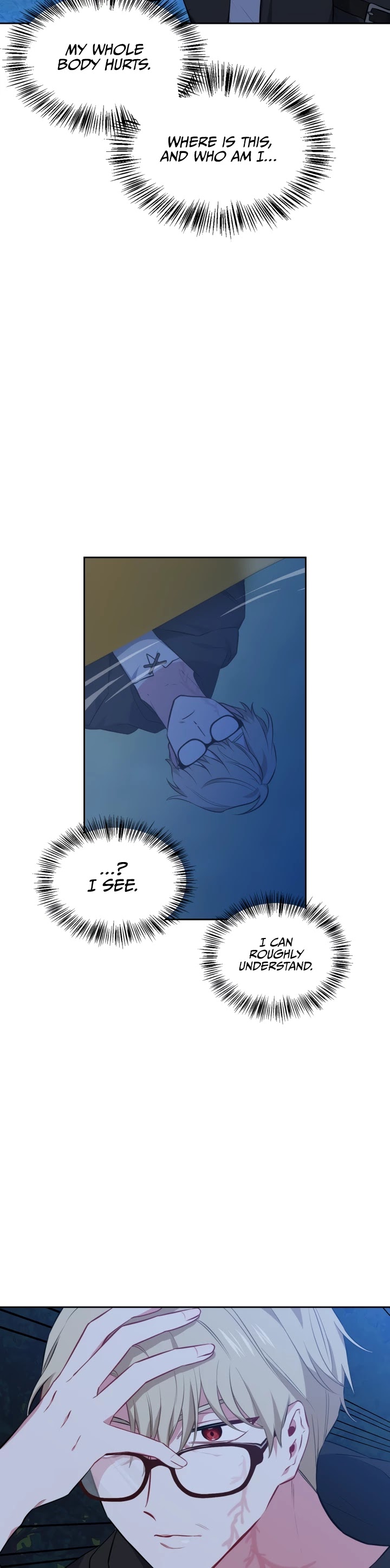 If You Touch My Brother, You're All Dead Chapter 21 page 4 - Chapter 21