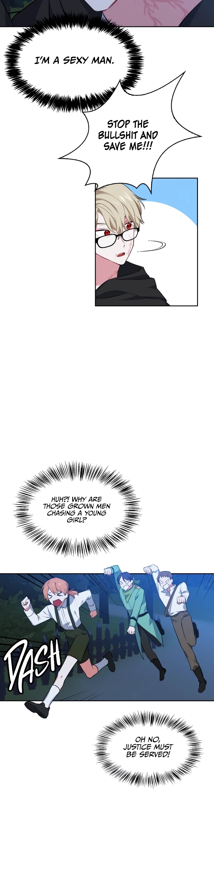 If You Touch My Brother, You're All Dead Chapter 21 page 5 - Chapter 21