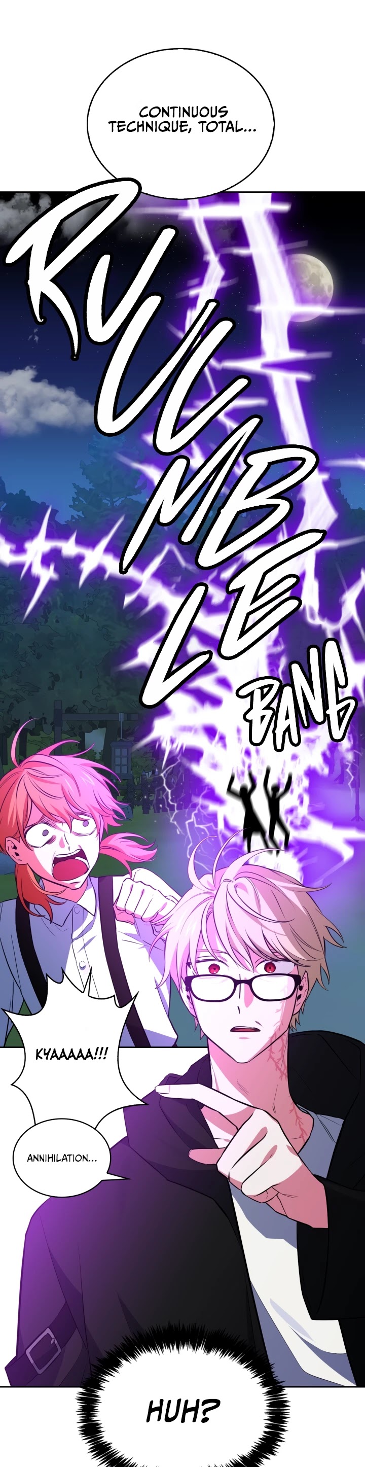 If You Touch My Brother, You're All Dead Chapter 21 page 6 - Chapter 21