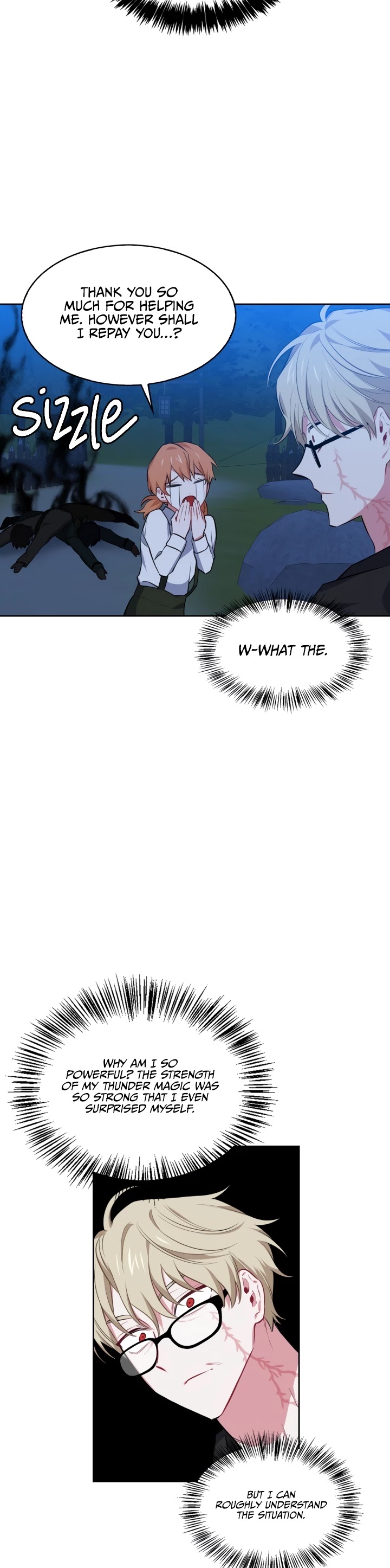 If You Touch My Brother, You're All Dead Chapter 21 page 7 - Chapter 21