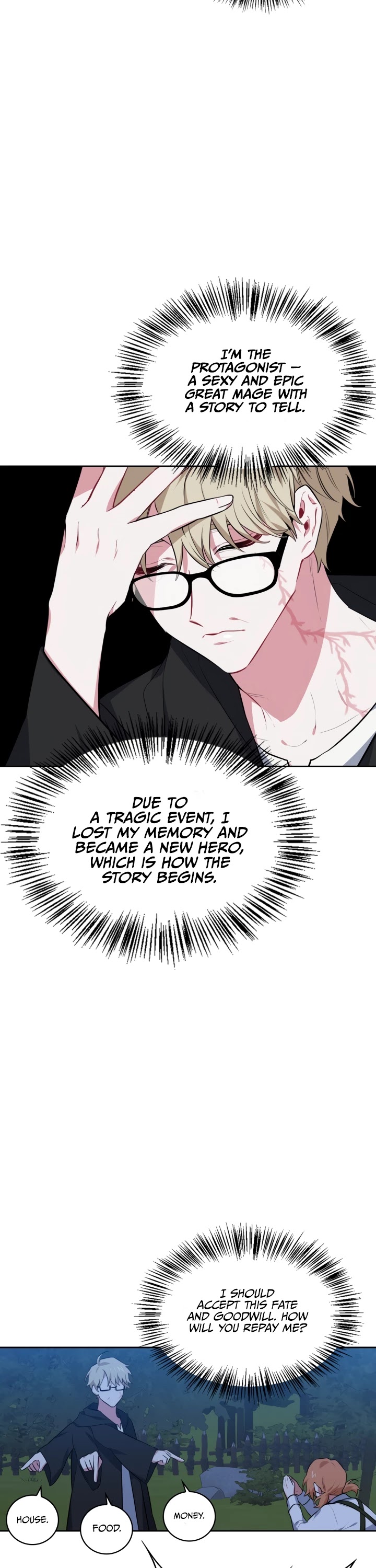 If You Touch My Brother, You're All Dead Chapter 21 page 8 - Chapter 21