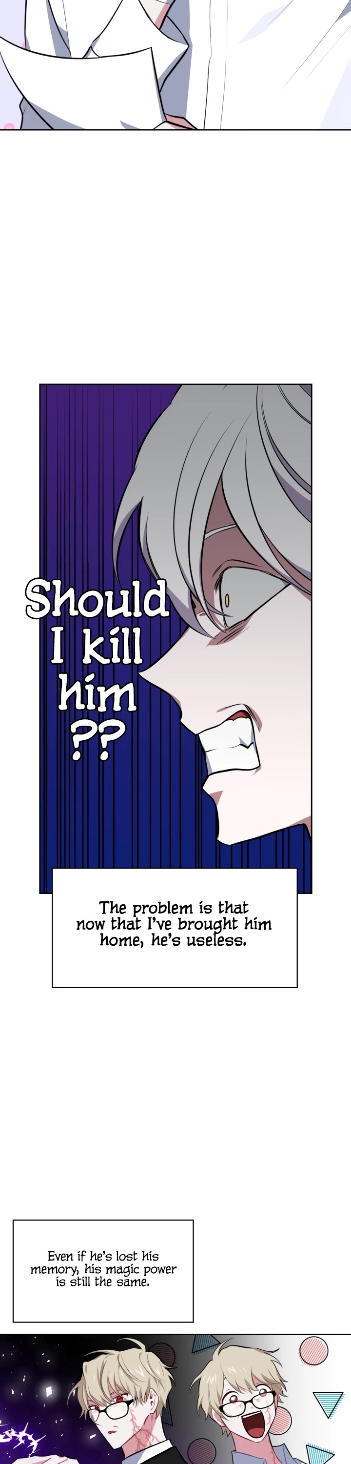 If You Touch My Brother, You're All Dead Chapter 22 page 10 - Chapter 22