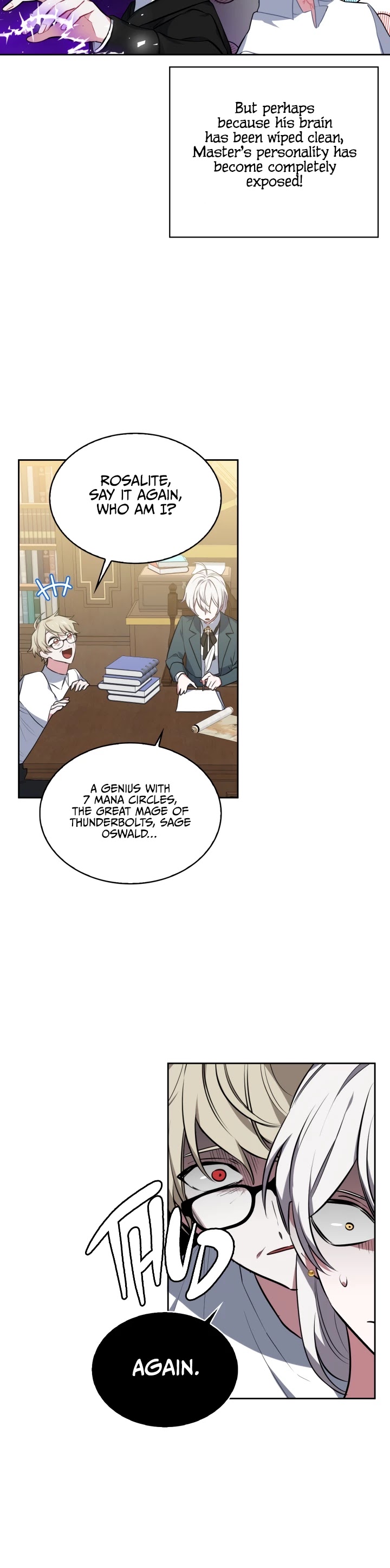 If You Touch My Brother, You're All Dead Chapter 22 page 11 - Chapter 22