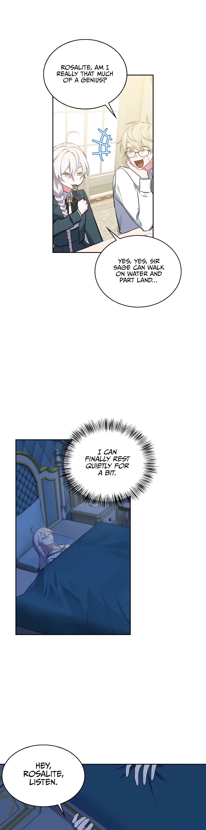 If You Touch My Brother, You're All Dead Chapter 22 page 12 - Chapter 22
