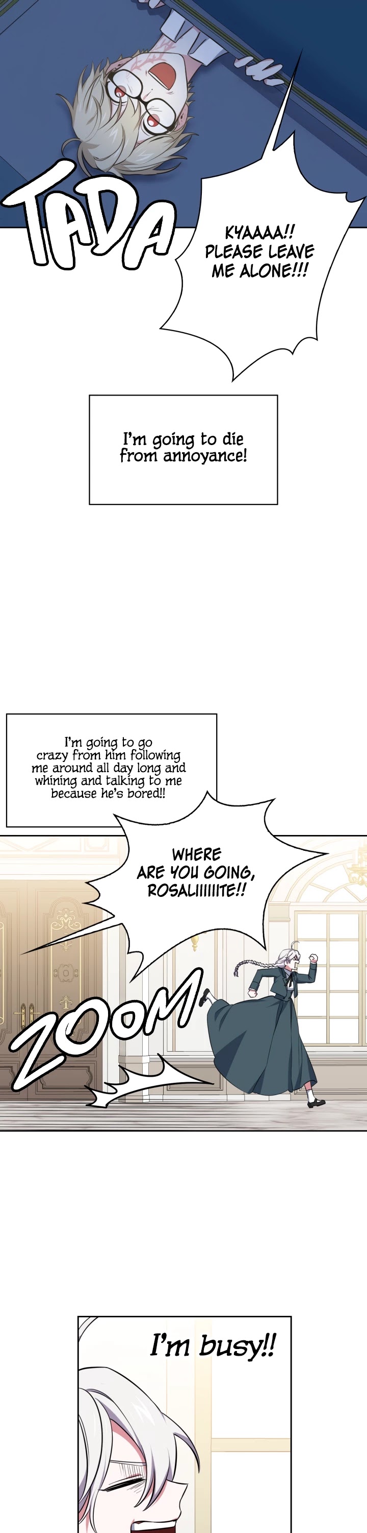 If You Touch My Brother, You're All Dead Chapter 22 page 13 - Chapter 22