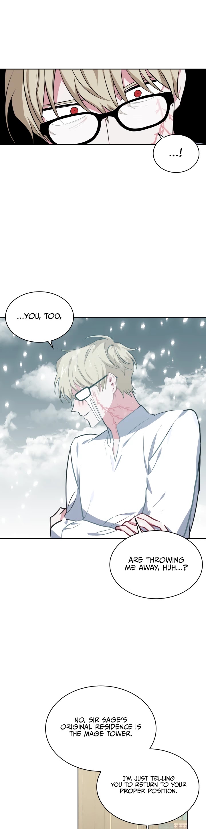 If You Touch My Brother, You're All Dead Chapter 22 page 17 - Chapter 22