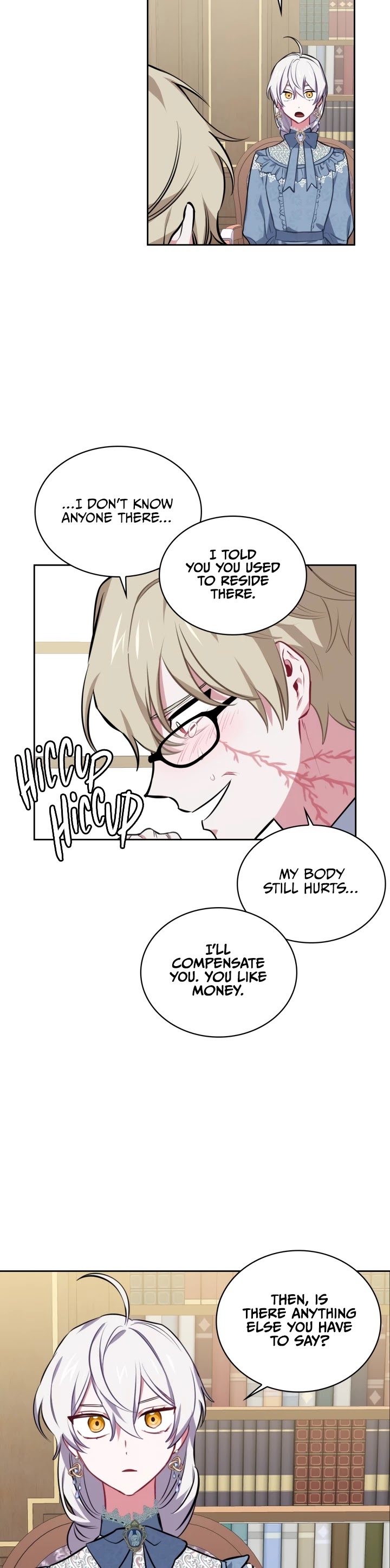 If You Touch My Brother, You're All Dead Chapter 22 page 18 - Chapter 22