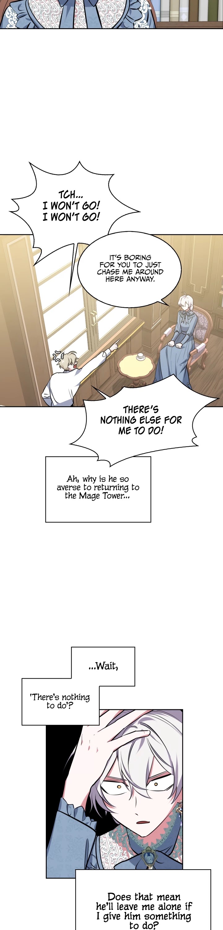If You Touch My Brother, You're All Dead Chapter 22 page 19 - Chapter 22