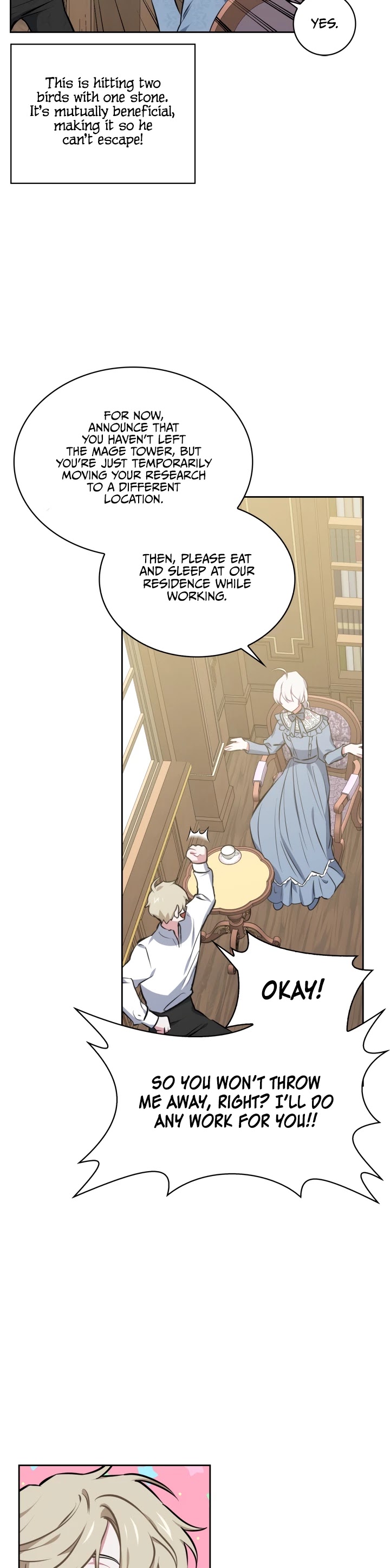 If You Touch My Brother, You're All Dead Chapter 22 page 21 - Chapter 22