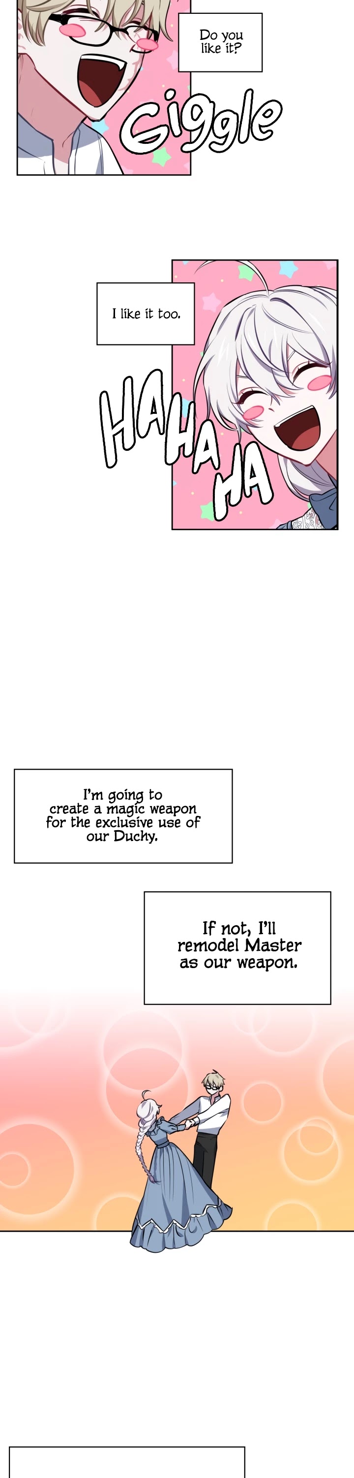 If You Touch My Brother, You're All Dead Chapter 22 page 22 - Chapter 22