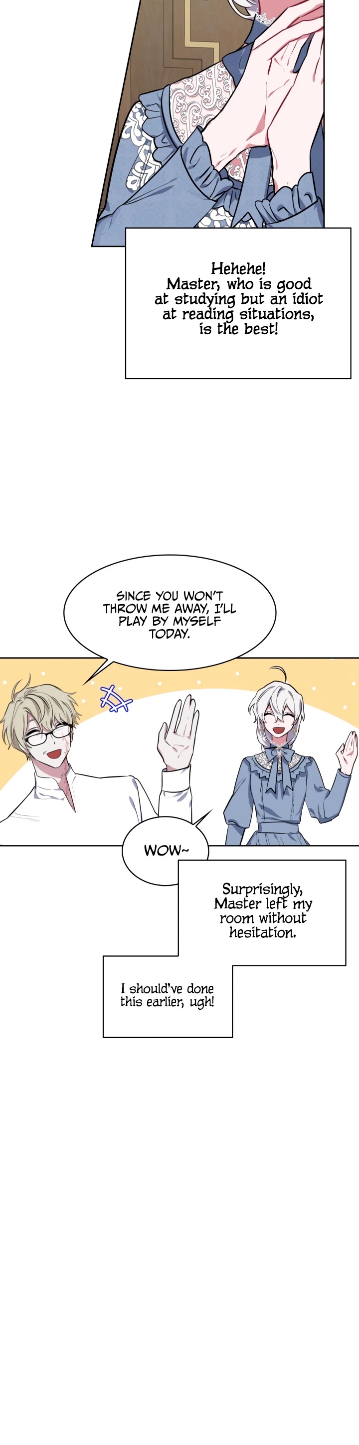 If You Touch My Brother, You're All Dead Chapter 22 page 24 - Chapter 22