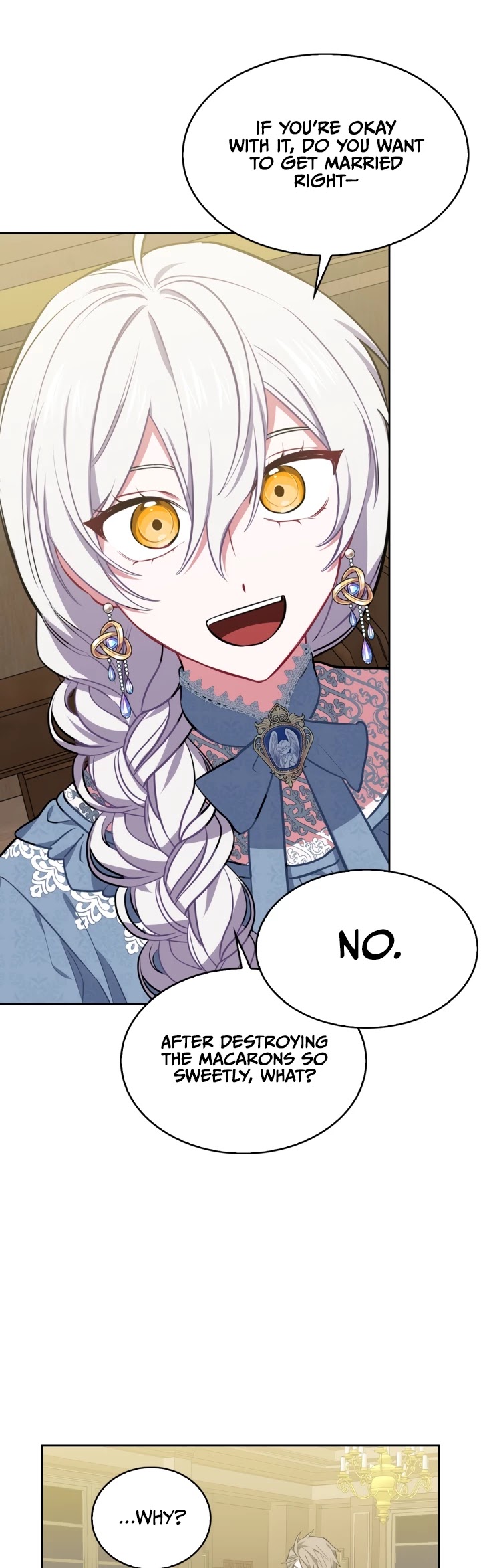 If You Touch My Brother, You're All Dead Chapter 22 page 27 - Chapter 22