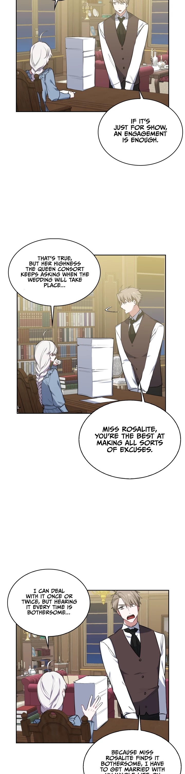 If You Touch My Brother, You're All Dead Chapter 22 page 28 - Chapter 22