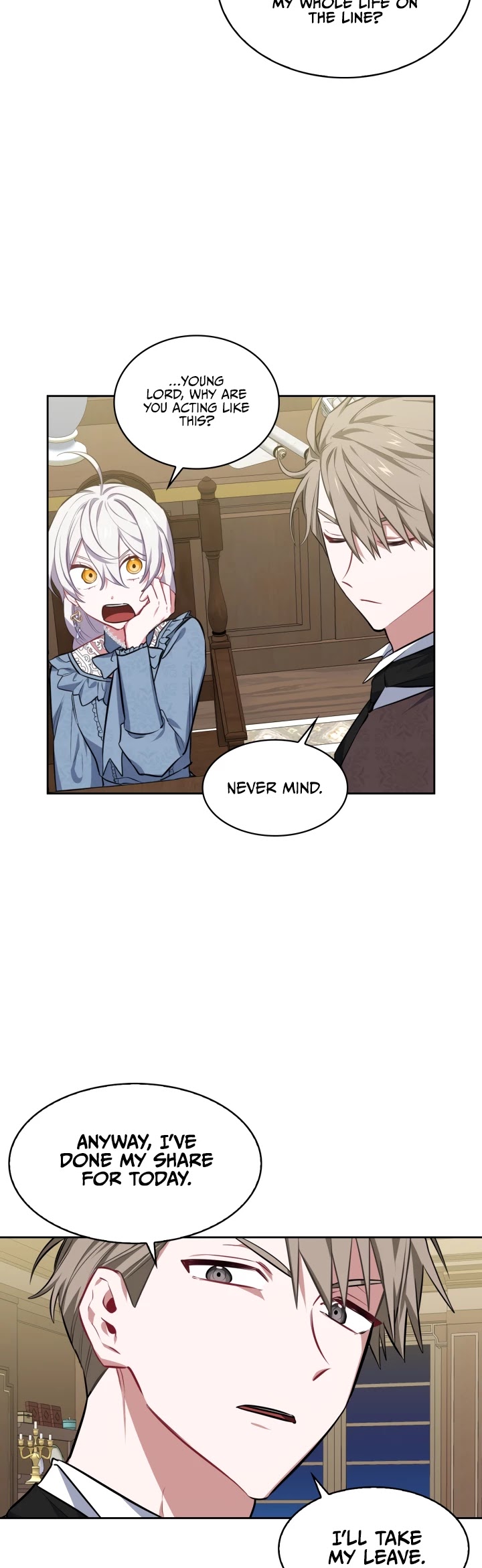 If You Touch My Brother, You're All Dead Chapter 22 page 29 - Chapter 22