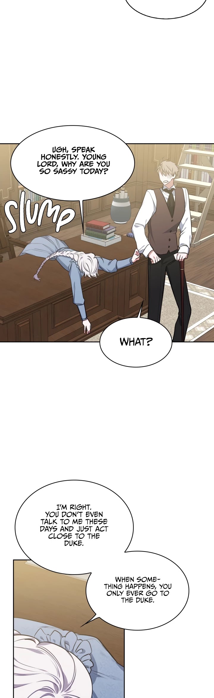 If You Touch My Brother, You're All Dead Chapter 22 page 30 - Chapter 22