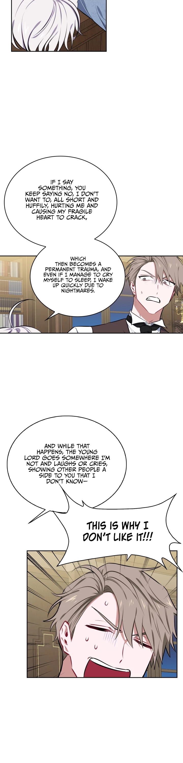 If You Touch My Brother, You're All Dead Chapter 22 page 31 - Chapter 22