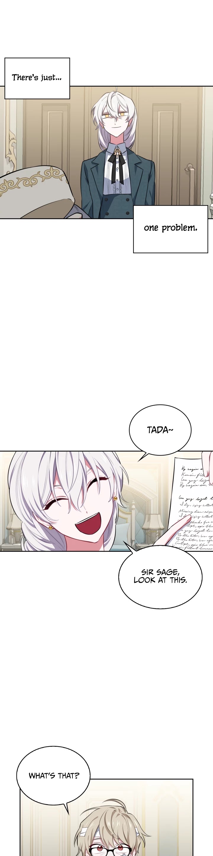 If You Touch My Brother, You're All Dead Chapter 22 page 6 - Chapter 22