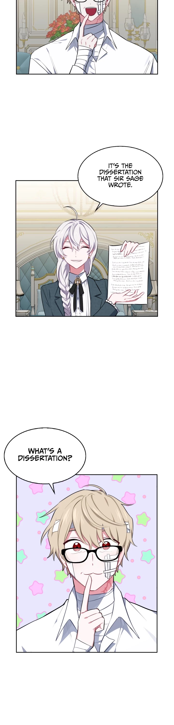 If You Touch My Brother, You're All Dead Chapter 22 page 7 - Chapter 22