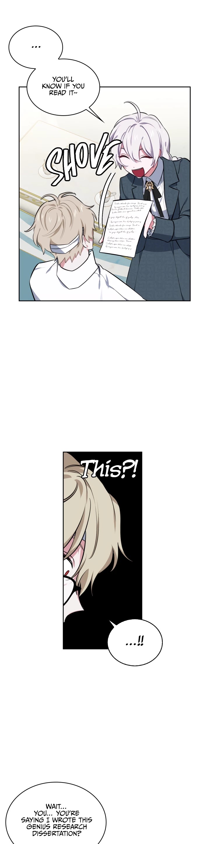 If You Touch My Brother, You're All Dead Chapter 22 page 8 - Chapter 22