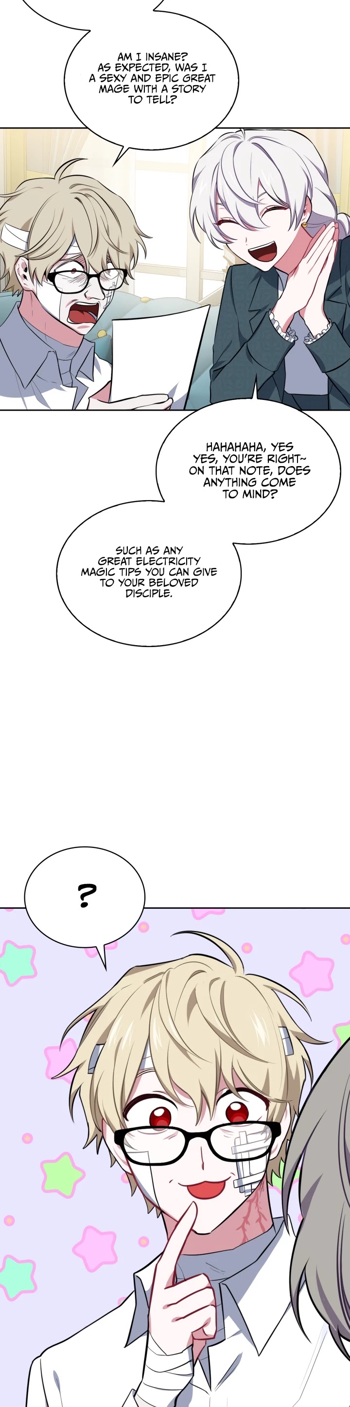 If You Touch My Brother, You're All Dead Chapter 22 page 9 - Chapter 22