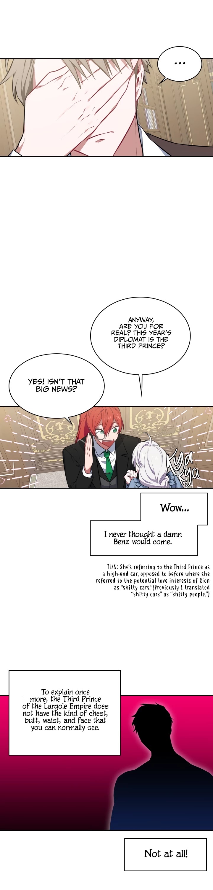 If You Touch My Brother, You're All Dead Chapter 23 page 11 - Chapter 23