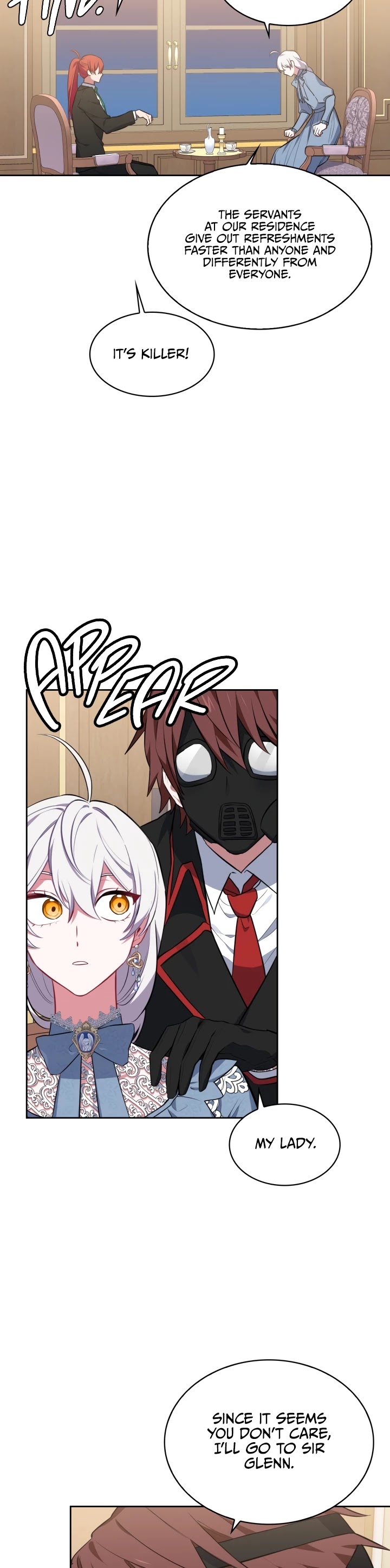 If You Touch My Brother, You're All Dead Chapter 23 page 18 - Chapter 23